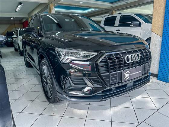 AUDI Q3 1.4 35 TFSI GASOLINA BLACK S TRONIC AUDI Q3 1.4 35 TFSI GASOLINA BLACK S TRONIC